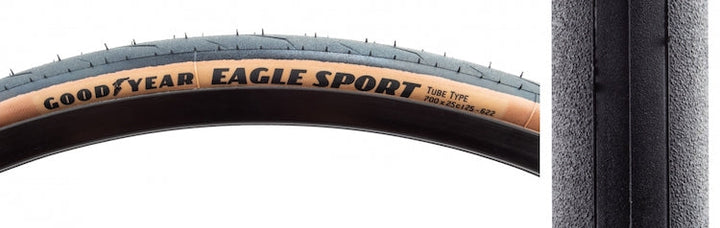 Goodyear Eagle Sport Tire