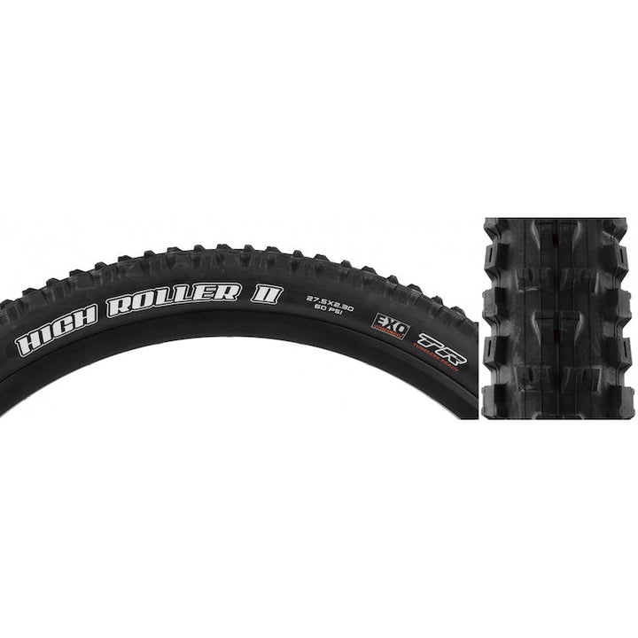 Maxxis High Roller II DC/EXO/TR