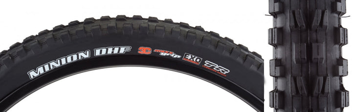 Maxxis Minion DHF 3CG/EXO/TR/WT Tire